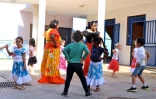 Animations centre aéré Saint-leu
