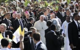 Pape François bilan de la visite à Maurice