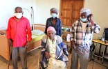 Saint-Leu : Madeleine Tionohoué fête ses 101 ans 