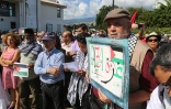 Manifestion palestine