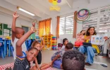 Saint-Denis : apprendre l'anglais de la grande section au CE1