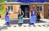  Saint-Pierre : inauguration du Kaz Paddock à Grand Bois