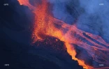 Eruption mai 2015