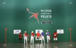 tournoi de Pelote basque 11/2016
