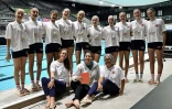 Natation : les Aquanautes doublement médaillées aux Championnats de France
