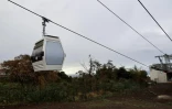 téléphérique urbain de la Cinor