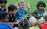 baby rugby XV DIONYSIEN