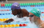 25ème meeting de natation de l\\\'océan Indien
