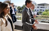 Visite de Gabriel Attal