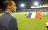Bleues vs Afrique du Sud 