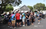 tour de l'île vélo  2024