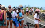 L'Etang-Salé : 27km à pied et à vélo
