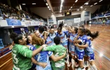 Handball : la Tamponnaise s'impose face au HBF Saint-Denis et conserve son titre