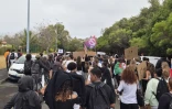 Blocus de lycées