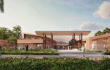 La Région présente le futur lycée des métiers du tourisme et de l’hôtellerie à Saint-André