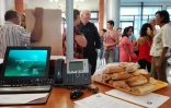 Grève à la BNP Paribas