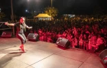 Concert gratuit au Port