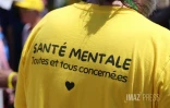 Troubles psychiques : une marche et de la bonne humeur pour combattre l’isolement et les préjugés [?]