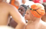 Natation - Saint-Joseph an lèr chez les filles, la Jeanne Natation an lèr chez les garçons