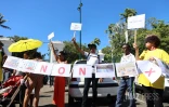 Marche pour le logement