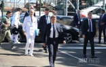 Visite Emmanuel Macron mardi 22 avril 2025