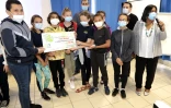  Le collège de Salazie remporte le premier prix de "No Gaspi 2021" 