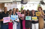 World With Women : à La Réunion, les associations de femmes s'arrêtent… pour se parler