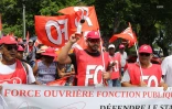 Grève fonction publique 
