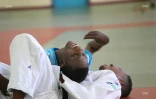 Handicapé et judo