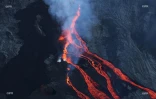 Eruption mai 2015