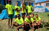 Périgord raid aventure 2018