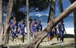 equipe de france de Football  2010
