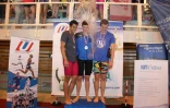 Championat de france universitaire de natation 2016