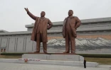 Alain Joineau marathon de pyongyang