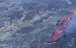 Eruption mai 2015