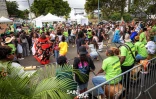 [Photos] Nout mantal lé vital : une journée de sensibilisation à la santé mentale à La Saline qui continue en musique ce soir