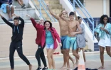 Natation comité régional Championnat hiver