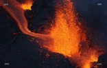 Volcan 10 avril 2021