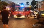 Sainte-Marie : un enfant de deux ans et demi est décédé dans l'incendie d'un logement en centre ville