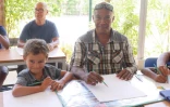atelier dessin à saint-paul
