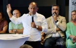 Voeux à la presse