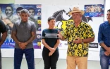 Les champions et championnes de Muay Thaï à l'honneur