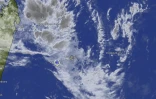 Une zone perturbée "peu organisée" à plus de 600 km au nord-ouest de La Réunion