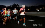 [Photos] Marathon de la corniche : 1.300 coureurs sur le bitume, la route du littoral fermée dans le sens nord - ouest