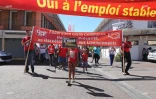 Manifestation du 1er mai 2015