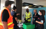 Aéroport Roland Garros : des tests antigéniques pour les voyageurs venant de Mayotte 