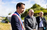 Sécheresse : le Tampon ouvre la retenue collinaire de Piton Sahales pour soutenir ses agriculteurs