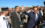 François Hollande 