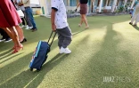 Le Port : rentrée scolaire