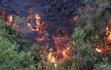 volcan, août 2019, quatrième éruption, 14 août 2019, Piton de la Fournaise
